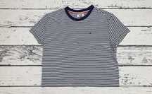 Tommy Hilfiger * koszulka * paski * damska * S