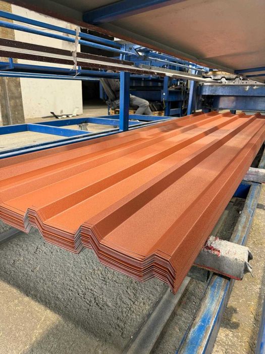 Blachy Trapezowe T4-T35