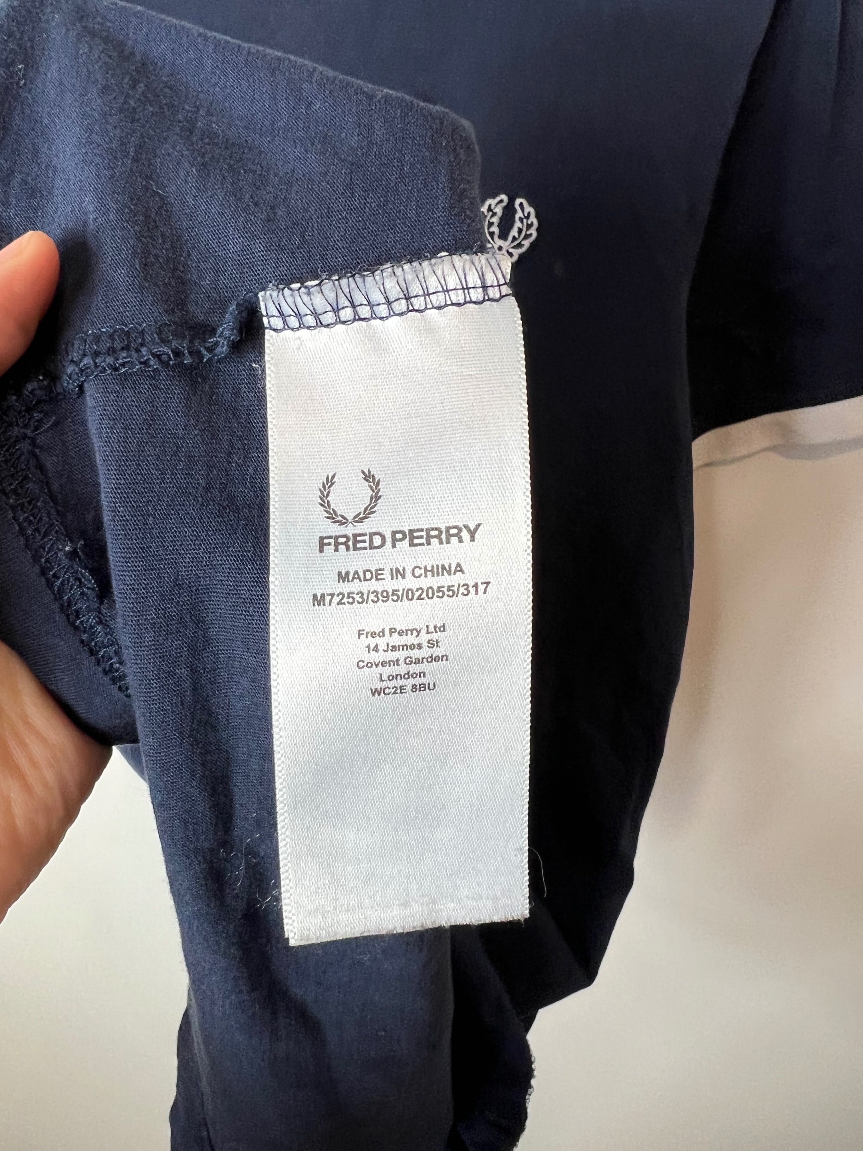 Koszulka Fred Perry Small Logo