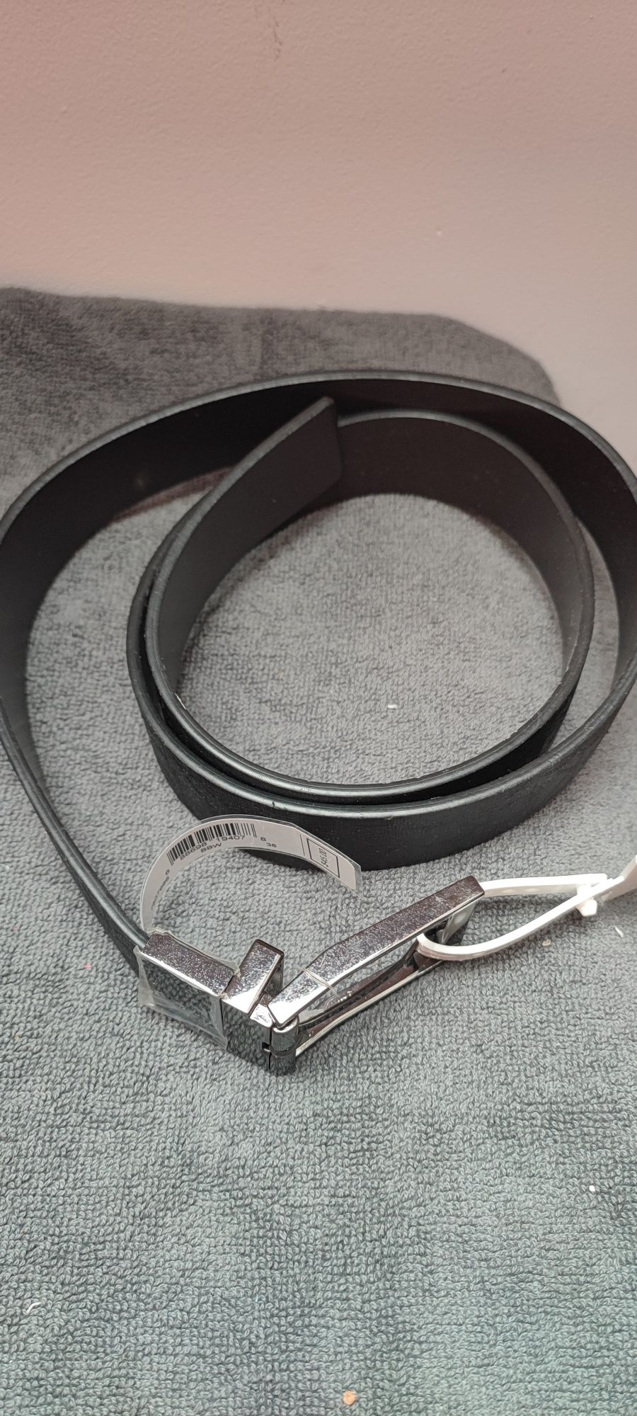 Pasek Calvin Klein r.38