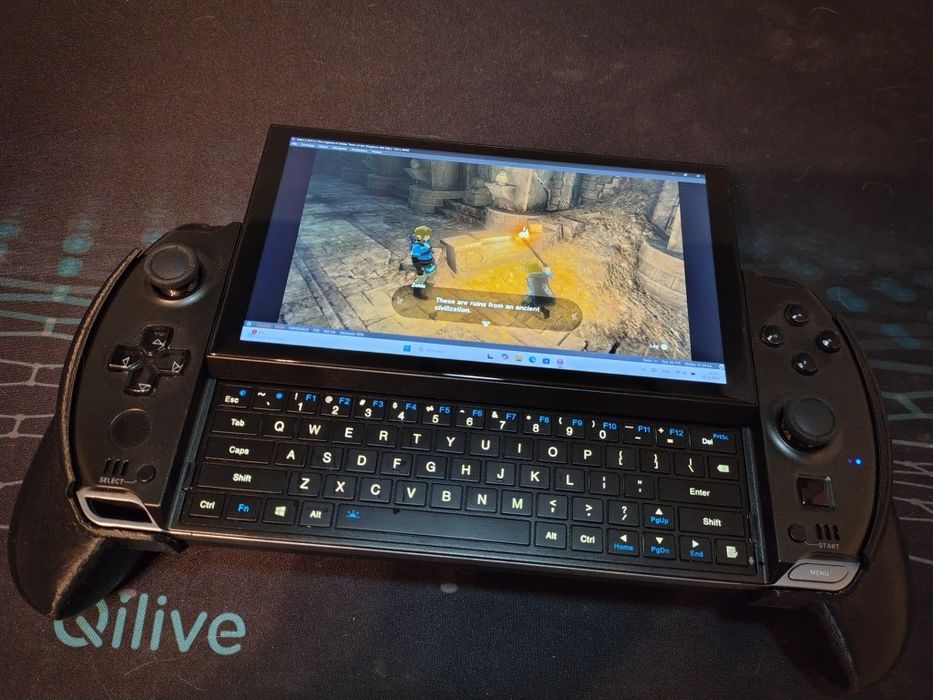 Gpd Win 4 7640u 16/500GB radeon