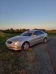 Mercedes CLK  2006rok lpg