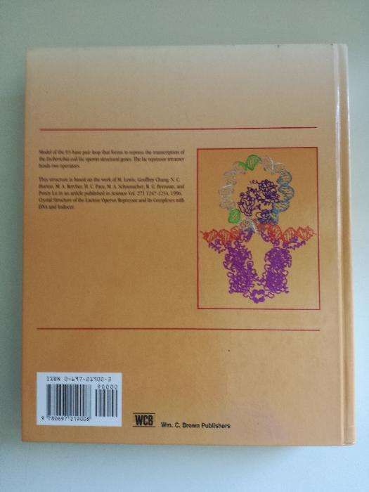 Livro Biochemistry - Geoffrey Zubay