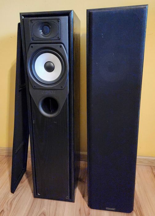 MISSION 733 kolumny podłogowe