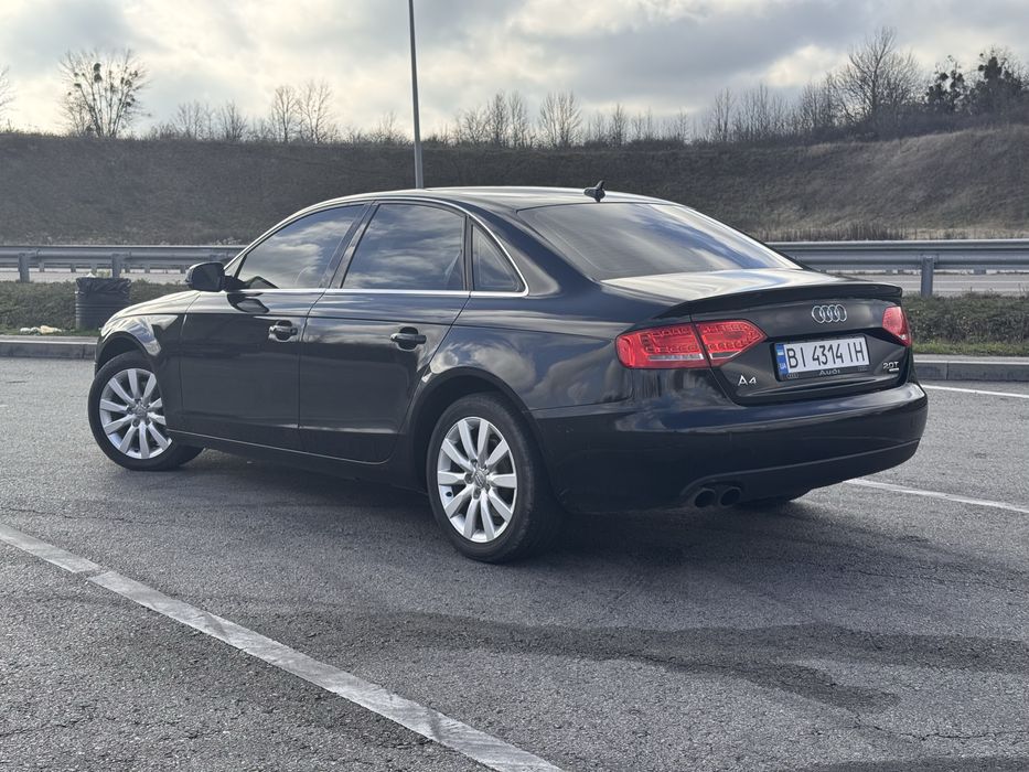 Audi A4 B8 2012, 2.0 TFSI Quattro