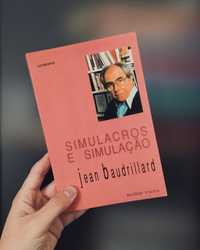 Simulacros e Simulação (Jean Baudrillard)