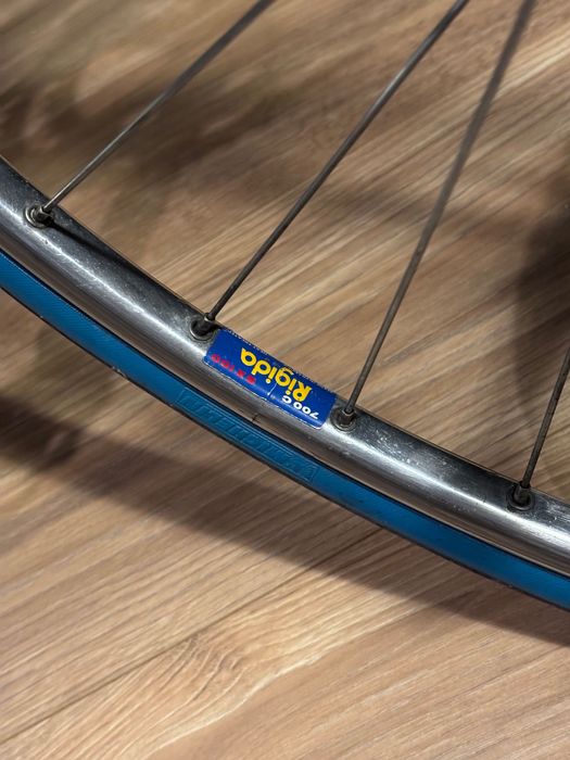 Retro rower szosowy Shimano biopace collumbus