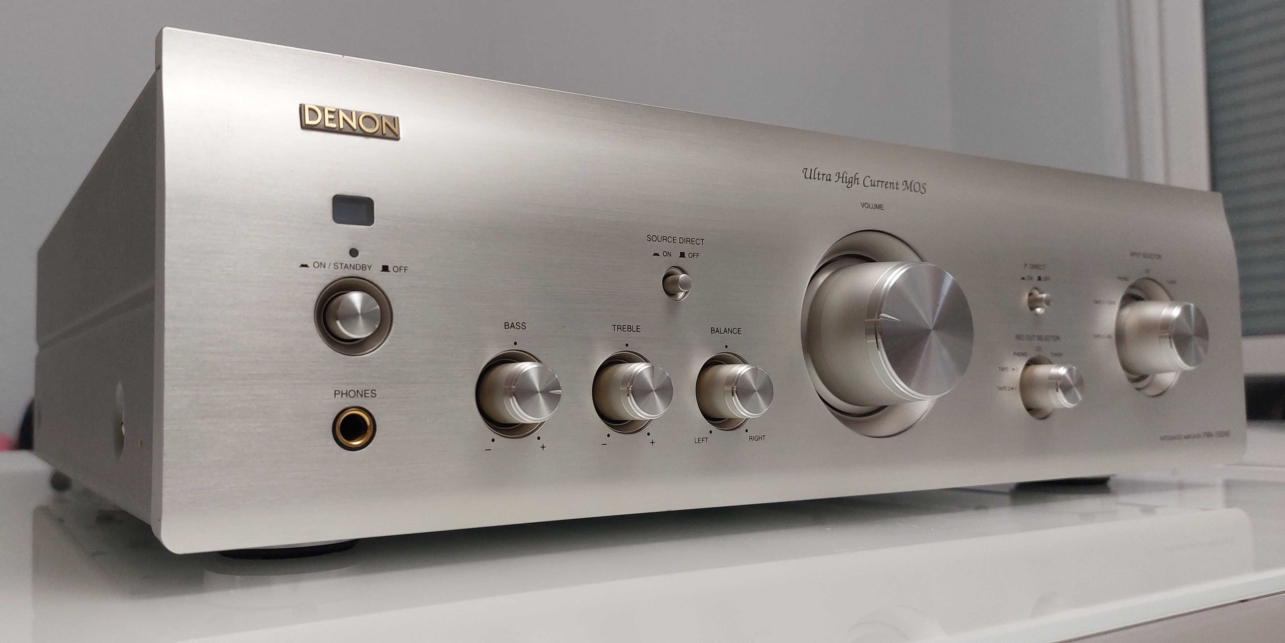 Усилитель стерео Denon PMA 1500 AE