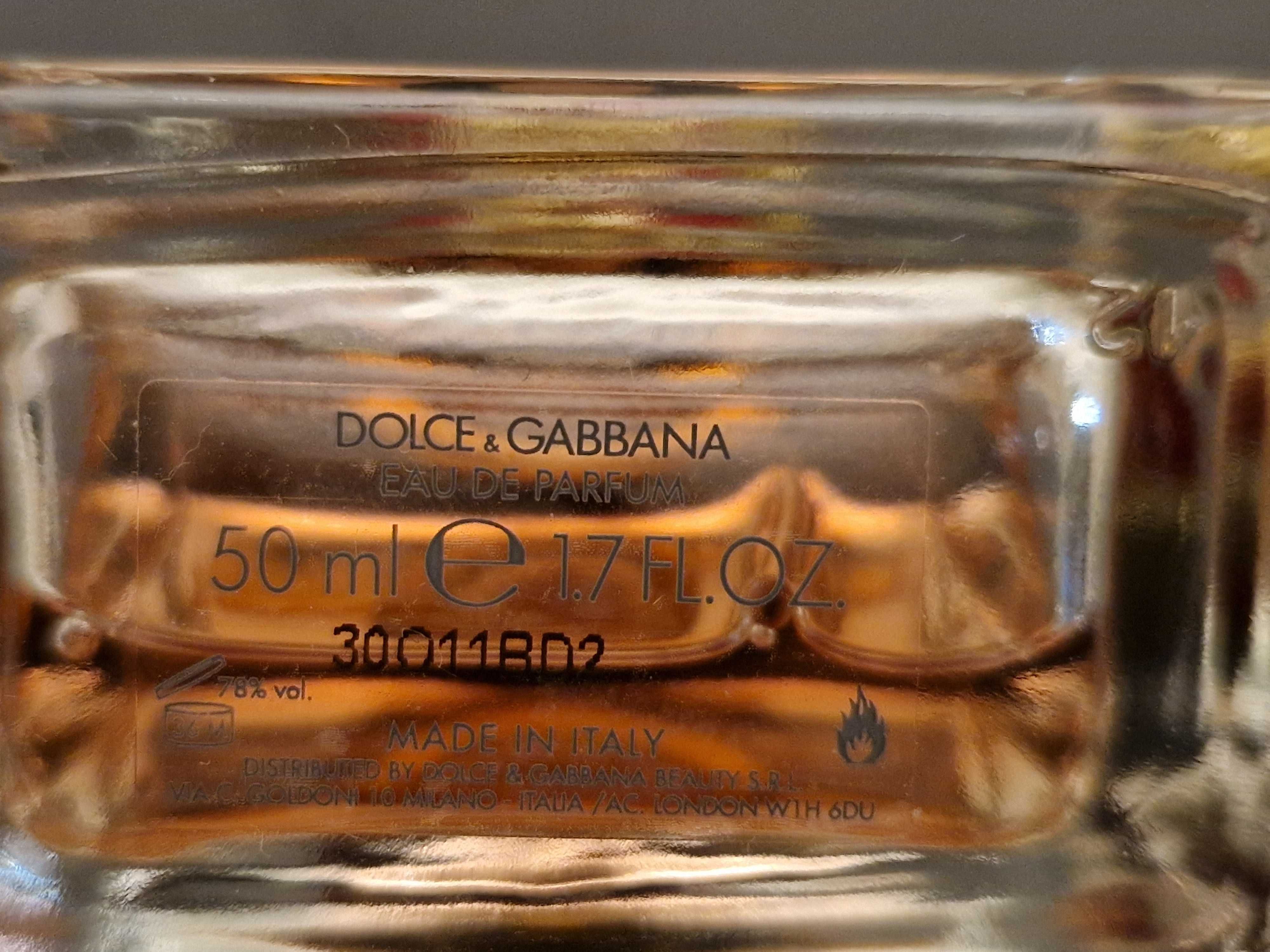 Dolce Gabbana By Q