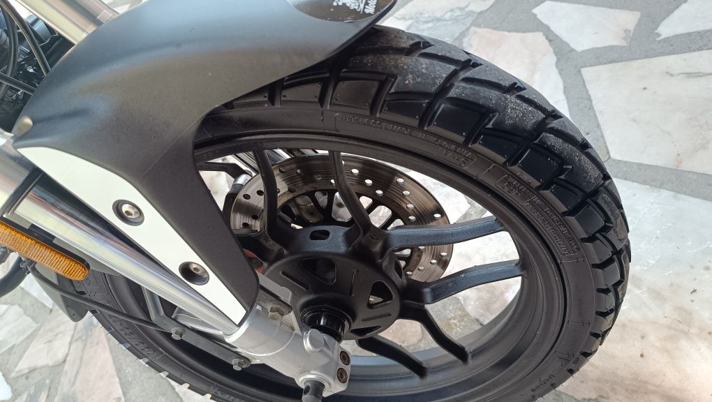 Moto vórtex 125 cc
