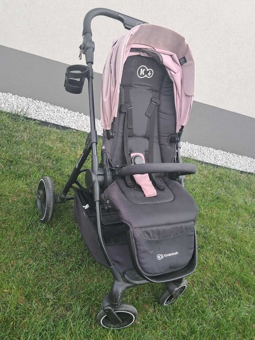 Wózek spacerowy kinderkraft