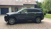 Jeep Grand Cherokee * REZERWACJA * Jeep Grand Cherokee WK2 3.6 benzyna + LPG
