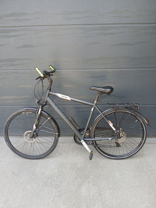 Rower trekkingowy miejski Pegasus 28 cali stan bdb