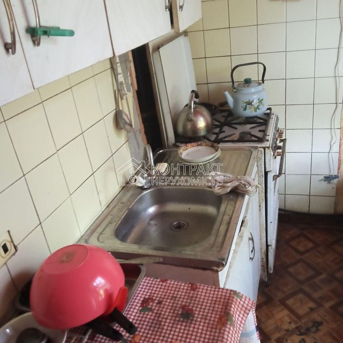 Продаж 2 кім. квартири, Салтовка