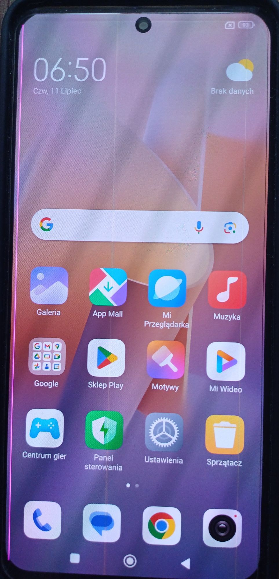Smartfon Redmi Note 12