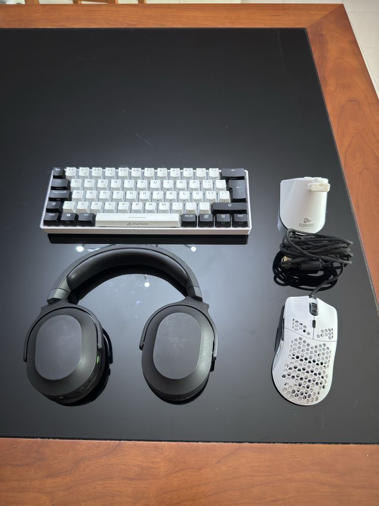 Rato Glorious Model O + Bungee Glorious