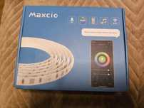 Taśma LED RGB wi-fi Maxcio