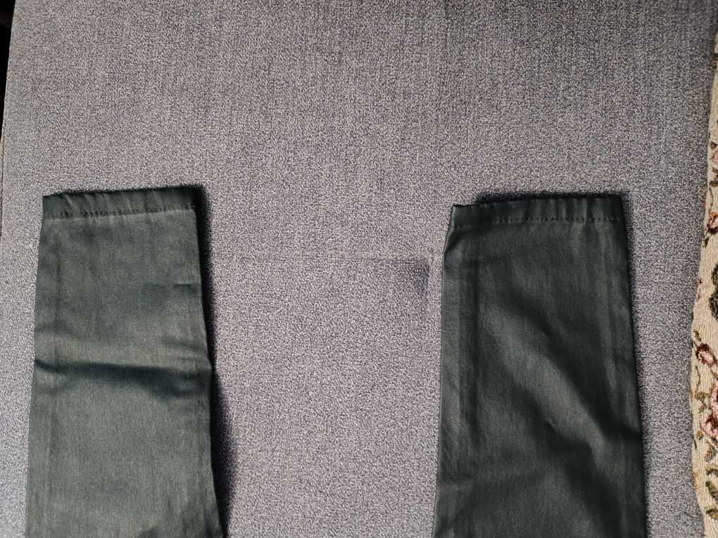 Woskowane spodnie Goodies