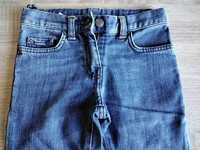 Oryginalne spodenki jeansowe dla dziewczynki z La Coste