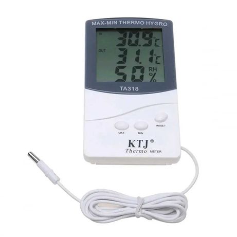 Цифровой термометр TA 318+ выносной датчик температуры
