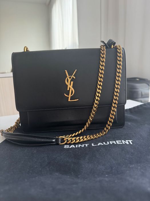 Сумка YSL Оригінал