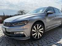Volkswagen Passat Pierwszy użytkownik, lakier 100% oryginał, salon PL, Highline R-line