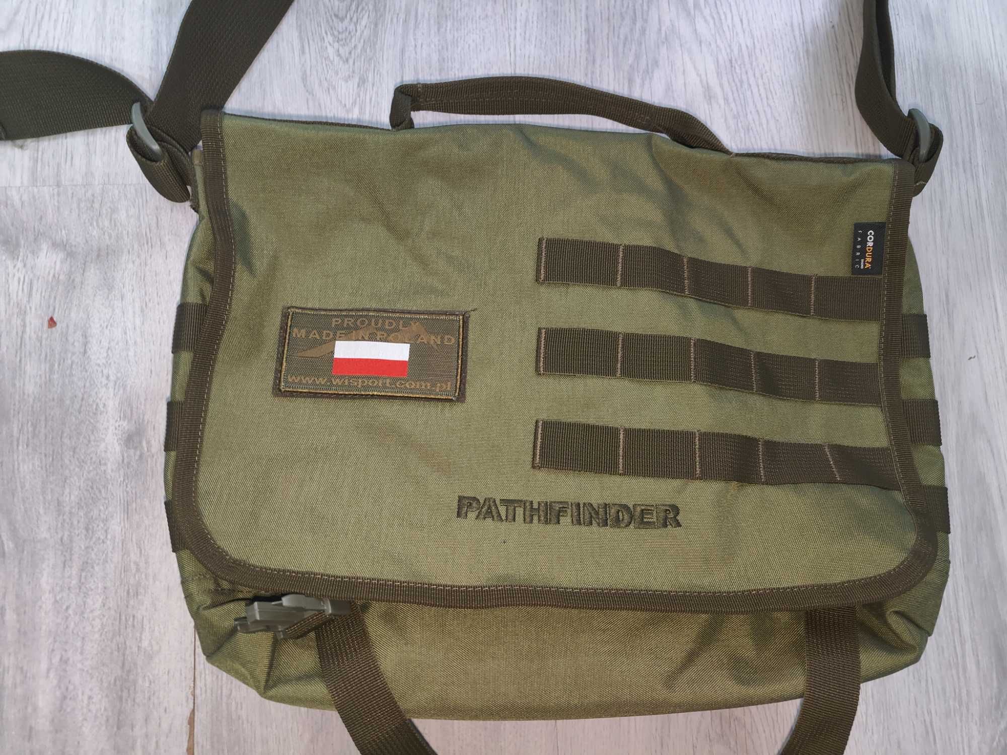 Torba Wisport Pathfinder - olive