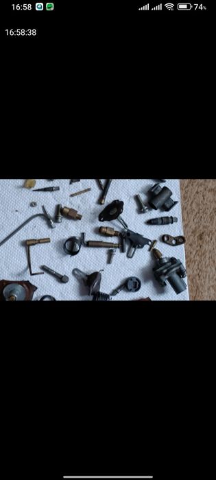 ВАЗ ЗАПЧАСТИ ДЛЯ карбюраторов