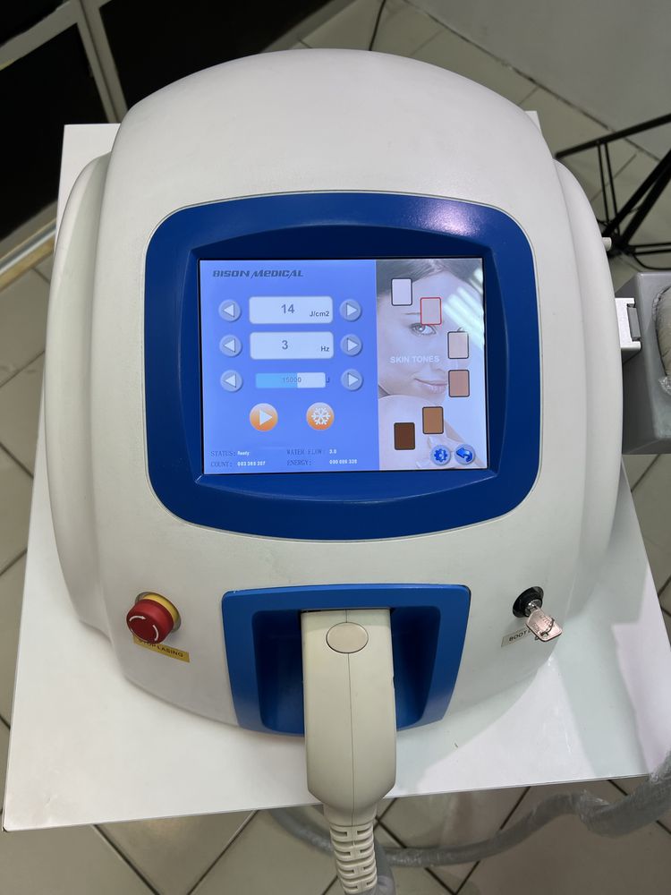 Продам срочно! диодный лазер Prime laser lite
