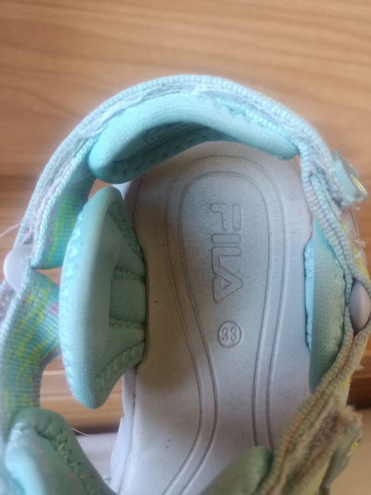 Сандали Fila -33