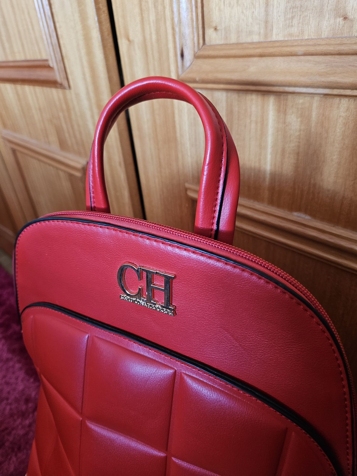 Mochila nunca usada