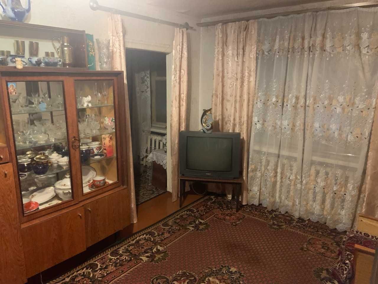 Продается 3 комнатная квартира в Славянске.