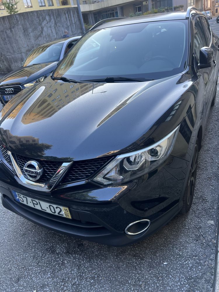 Nissan qashqai 2015 versão Tekna