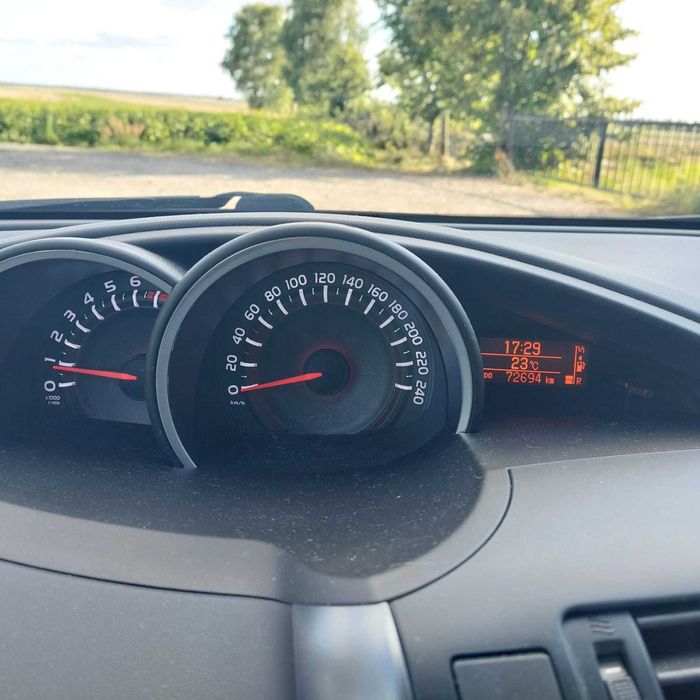 Sprzedam Toyotę Verso 1.6 Benzyna (2017) 1. właściciel