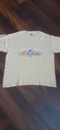 T-shirt  Kubuś Puchatek i przyjaciele.  Oryginał Disney USA