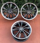 Alufelgi felga Keskin KT13 8x18 5x112 ET42 wysyłka