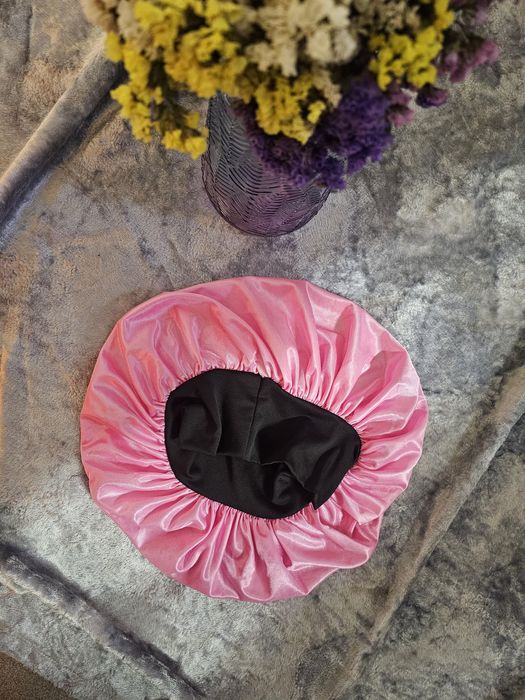 Шапочка для сну жіноча женская рожева asos сна