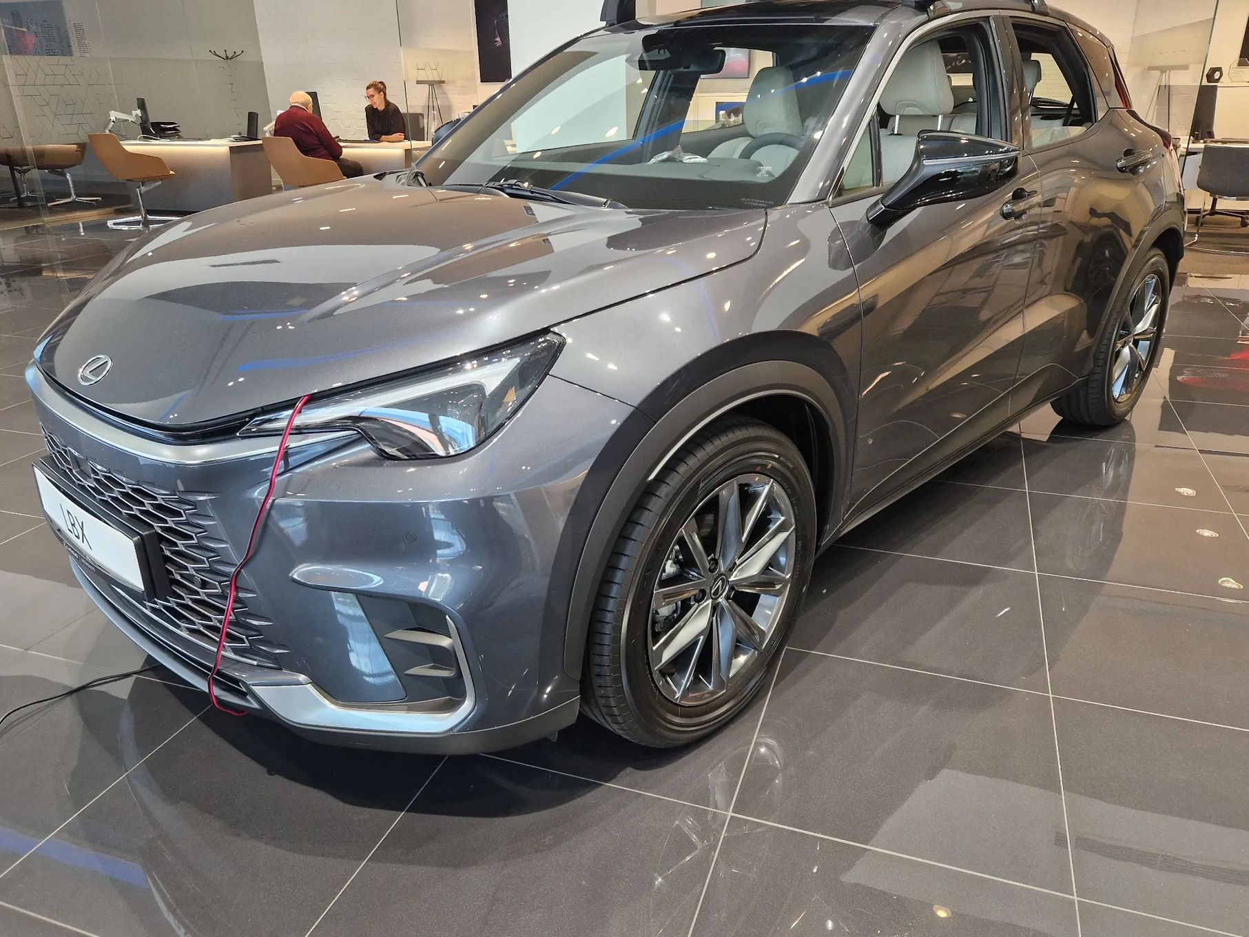 Lexus LBX Wyprzedaż rocznika 2024 ! Ostatnia sztuka