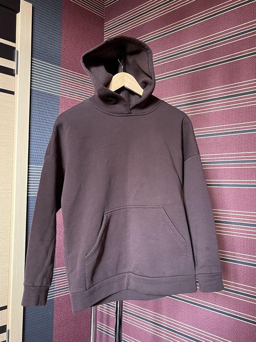 Худі  коричневий