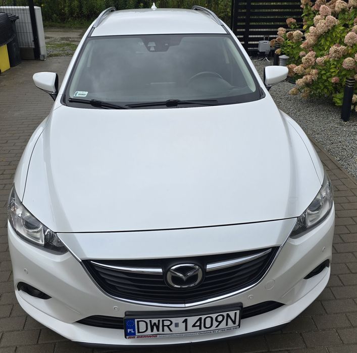 Mazda 6 skyactive