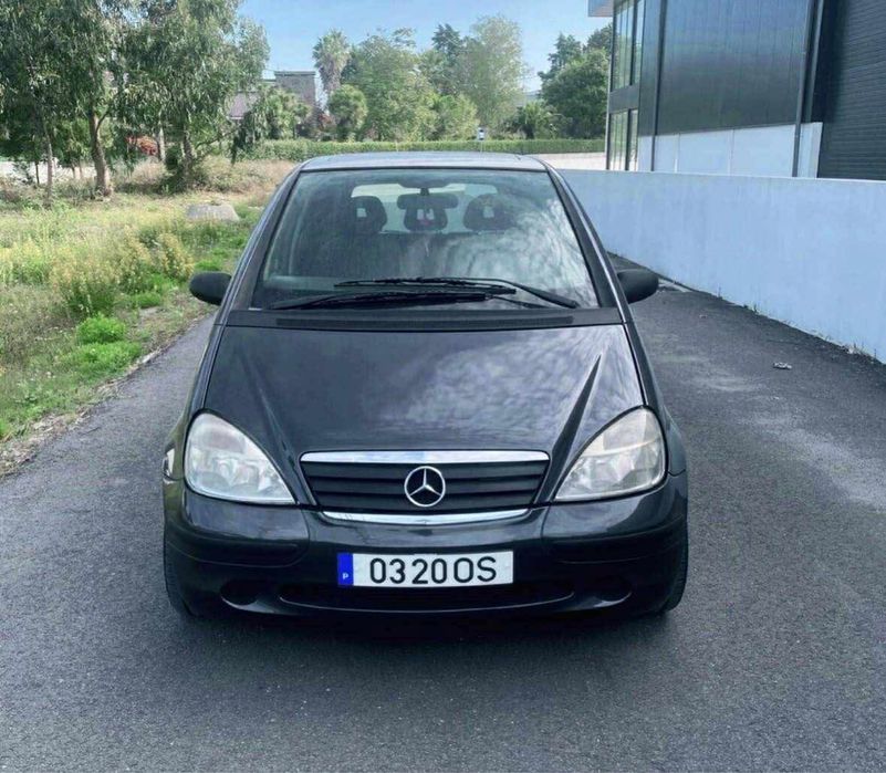 A160 motor 1700cdi