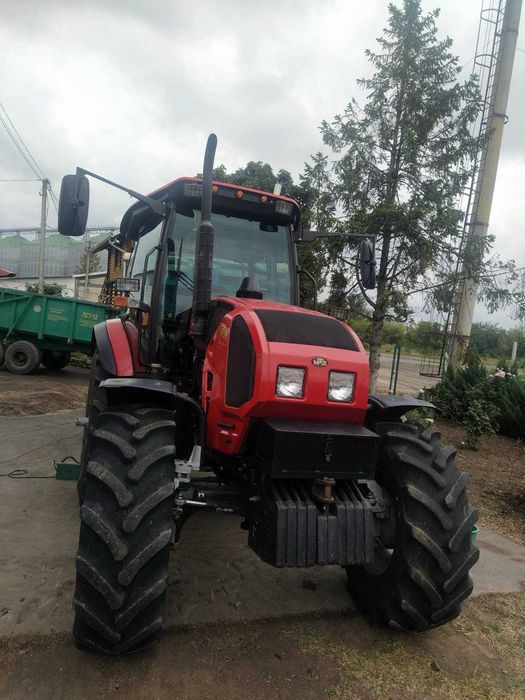 Трактор МТЗ 1523 Білорус 2017