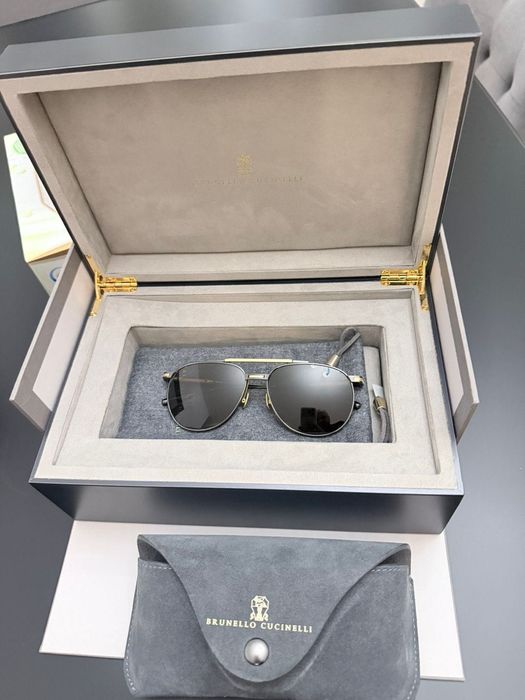 Нові оригінальні окуляри Brunello Cucinelli