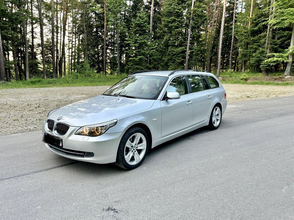 Bmw e61 3.0d xdrive