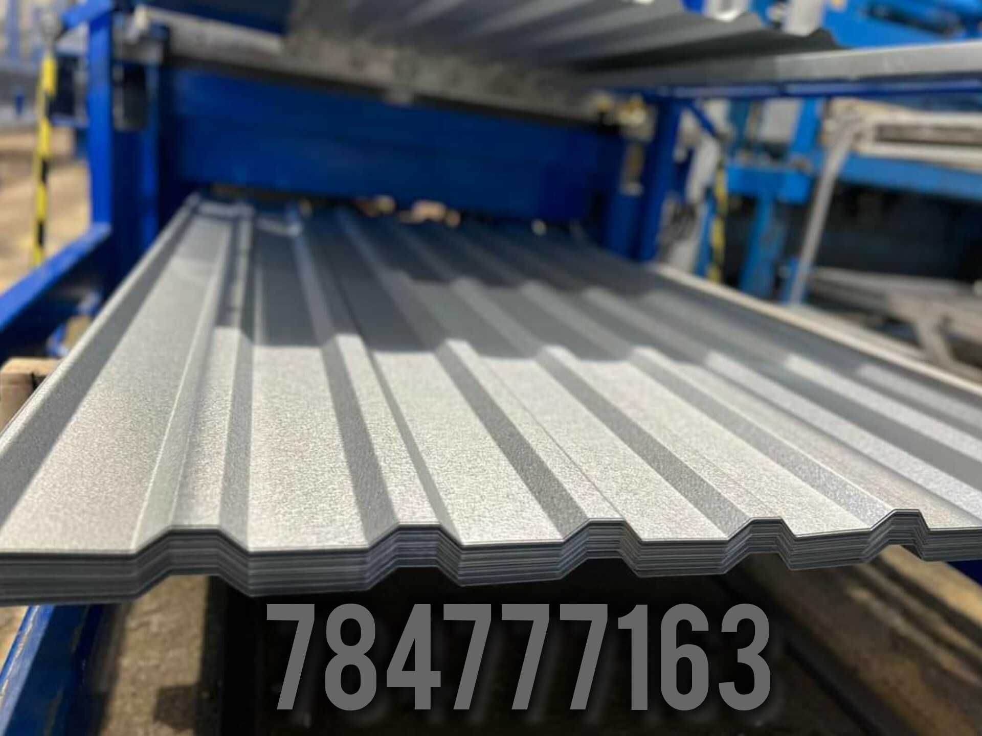Blacha Trapezowa T-18 + opcja filcu