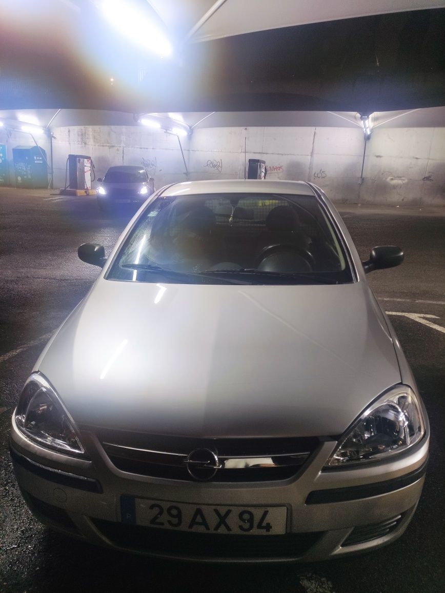 Opel corsa c 1.3 CDTI