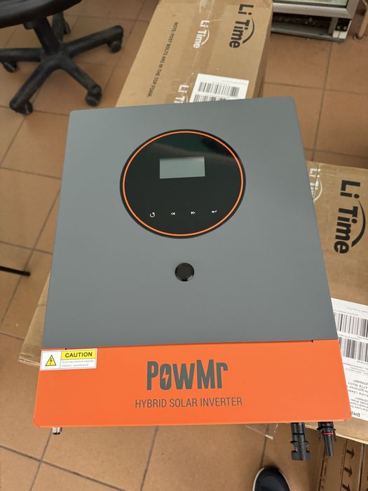 Гібридний інвертор різної потужності