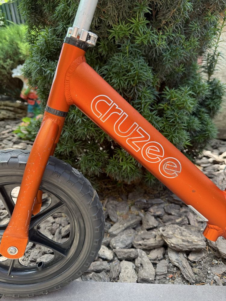 Біговел CRUZEE orange