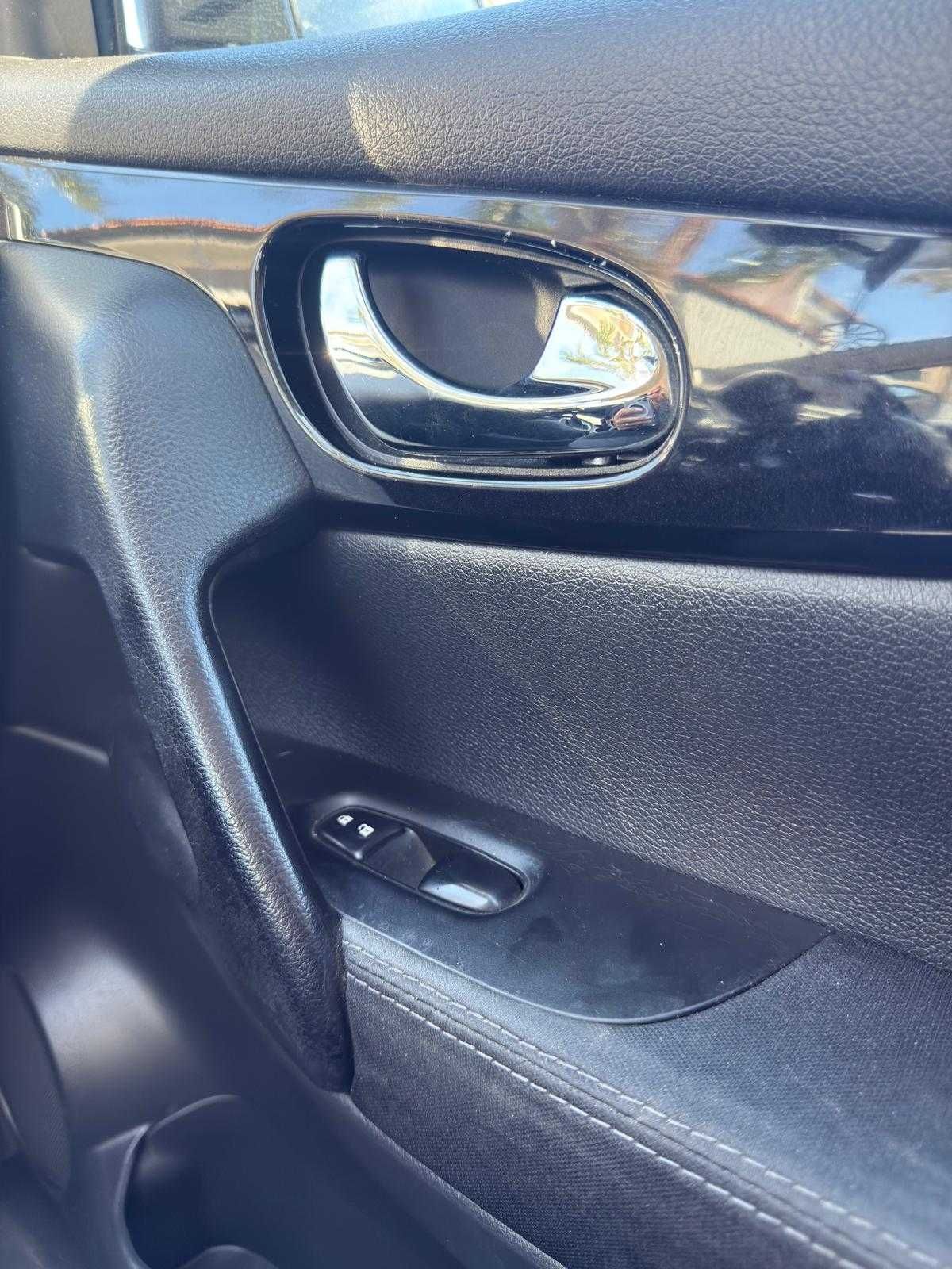 Nissan qashqai de 2014 impecável