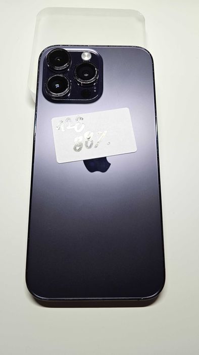 iPhone 14 Pro Max 128GB – Szkła Idealne, Dynamic Island